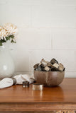 vintage french studio pottery bowl