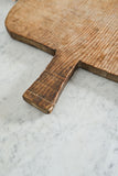 antique European cutting board viii