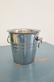 vintage french champagne bucket