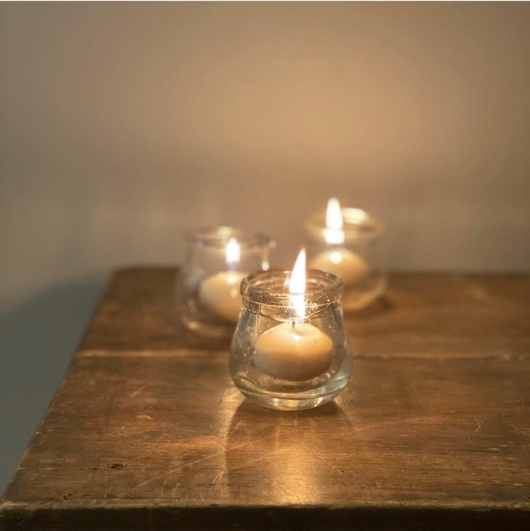 set of 4 antique French ventouses
