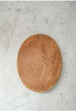 vintage florentine wall plaque