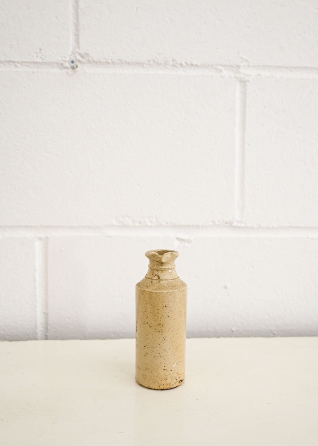 antique stoneware ink bottles