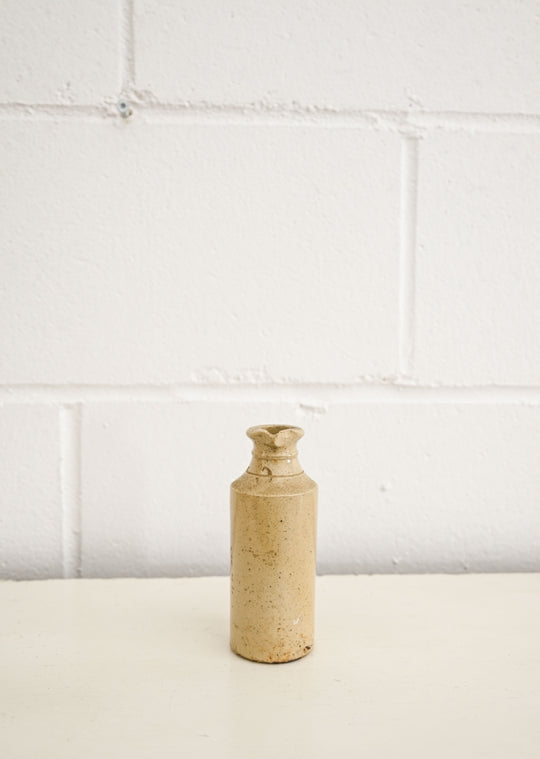 antique stoneware ink bottles