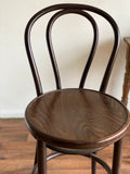 Bentwood TON no. 18 bar stool