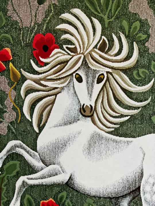 vintage French Dom Roberts print, “Farfadet”