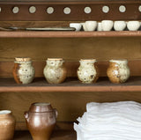 vintage French pots d'épices