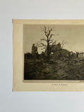 feature print- “La Ruine de Léaumont”