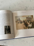 vintage reference book, “Venetian hours”