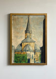 église majestueuse