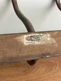 antique Thonet bentwood coat rack