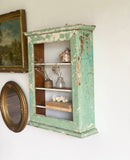 antique medicine cabinet