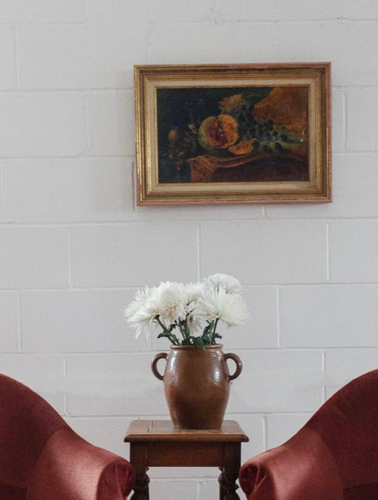 nature morte