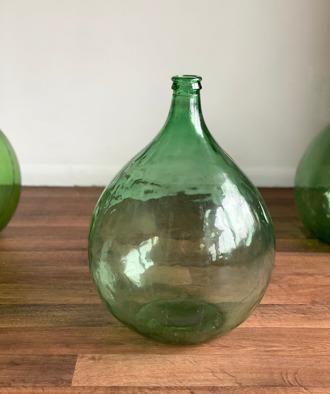 vintage demijohn bottles, medium