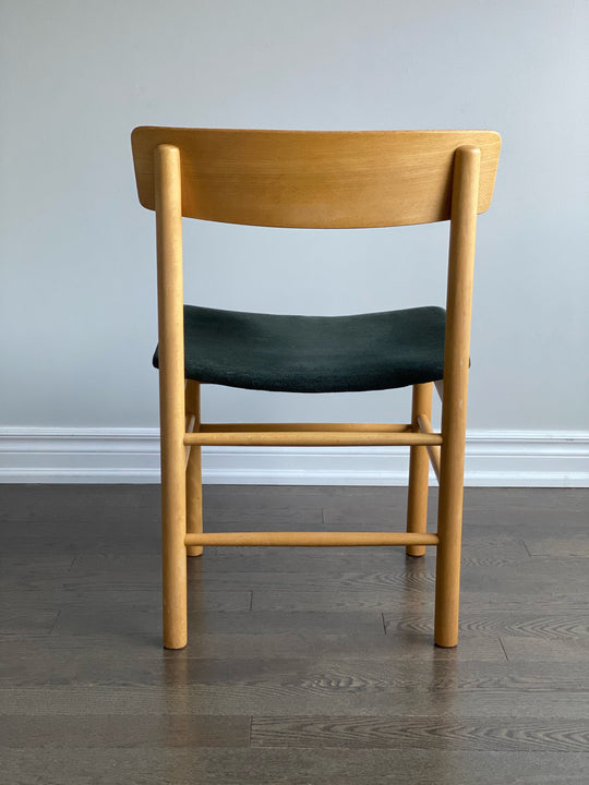 Farstrup chairs, set of 4