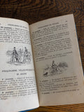 Antique Guide Conty travel books, set of 4
