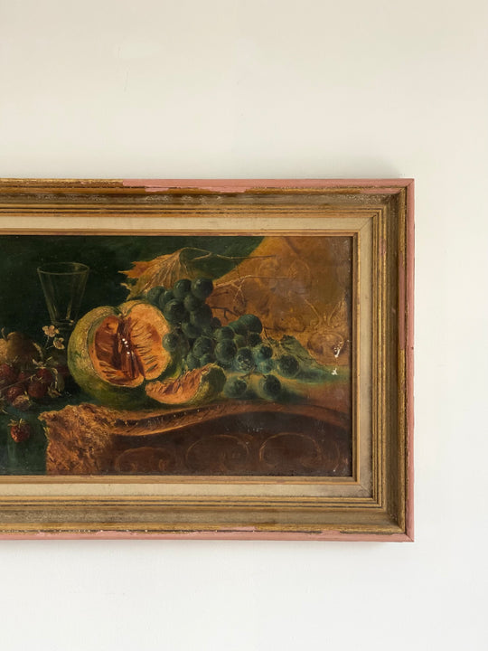 nature morte
