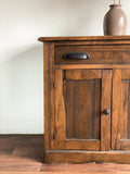 antique wash cupboard