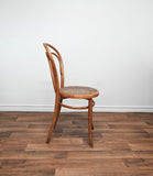 antique J&J kohn bentwood chair