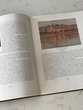vintage art reference book, “European paintings in Canadian Collections”