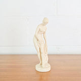 “Femme au bain” vintage sculpture