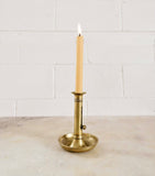 antique french push up candlestick ii