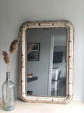 antique Louis Philippe mirror