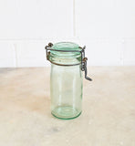 vintage french "l'idéale" canning jar