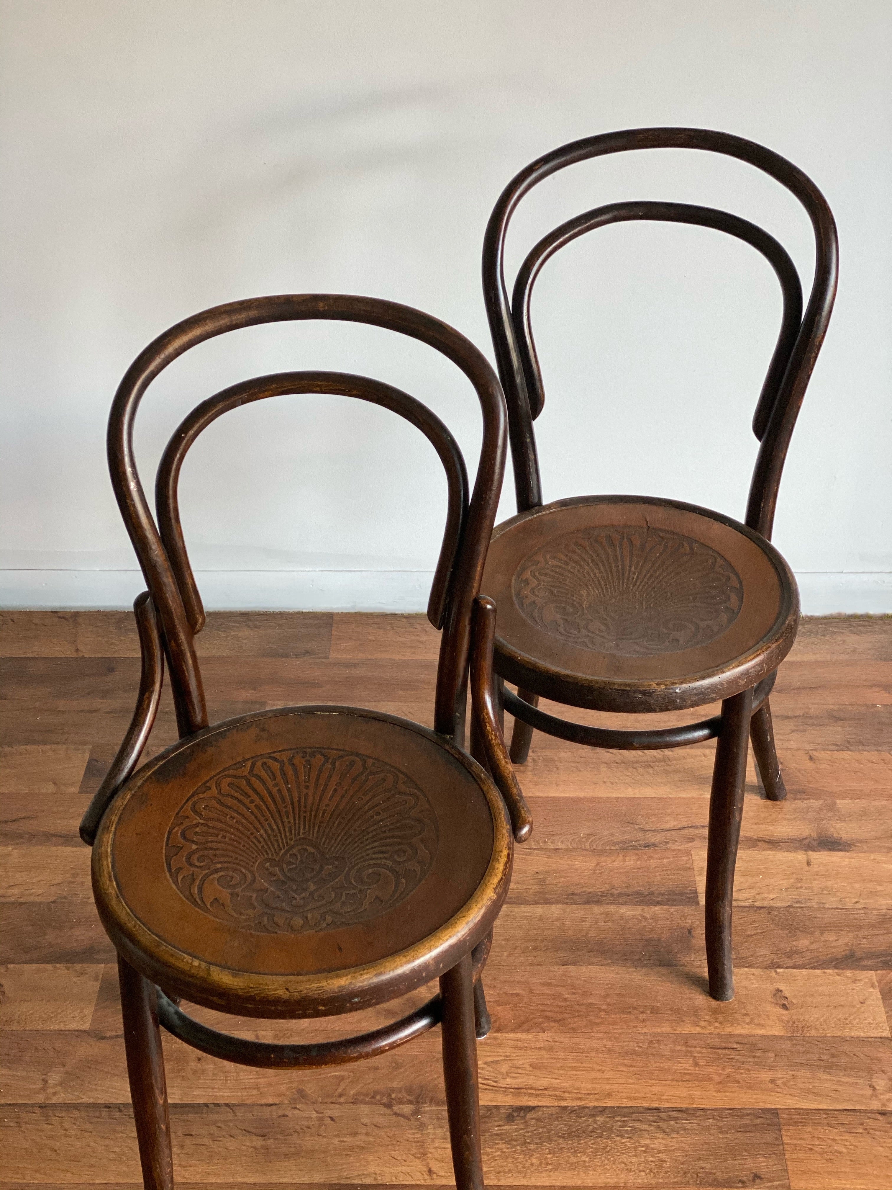 TON bentwood chair ② michael-thonet-b24-bentwood-