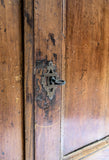 antique French walnut sideboard