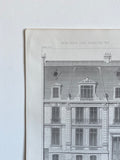 architectural engraving iv