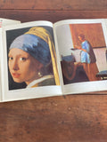 set of two vintage French art books, “les classiques de l'art”