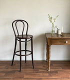 Bentwood TON no. 18 bar stool