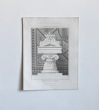 architectural engraving iii