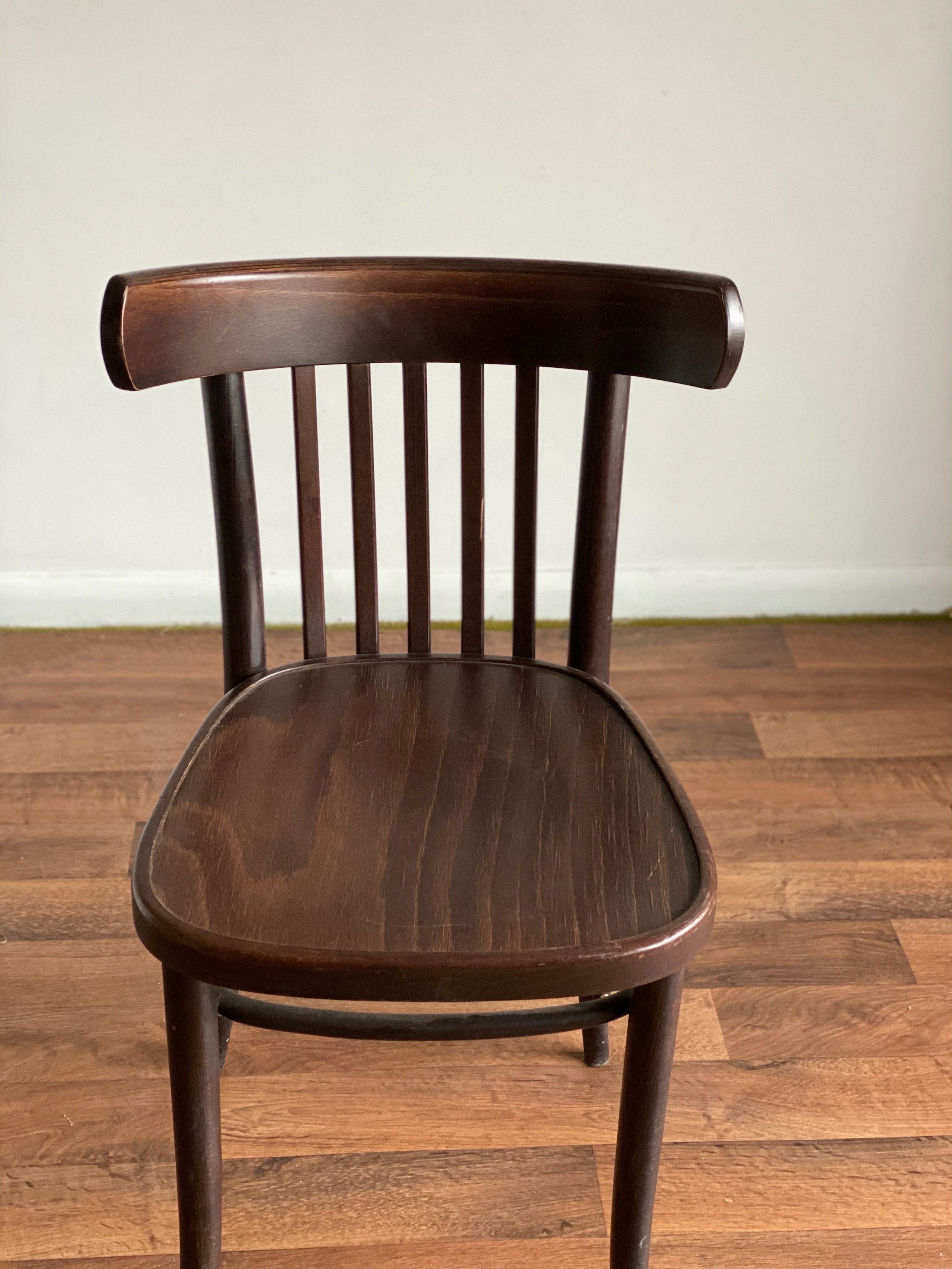 Bentwood TON no. 763 chair – Joliette