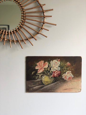 les roses