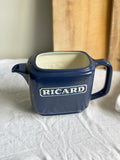 vintage Ricard water pitcher