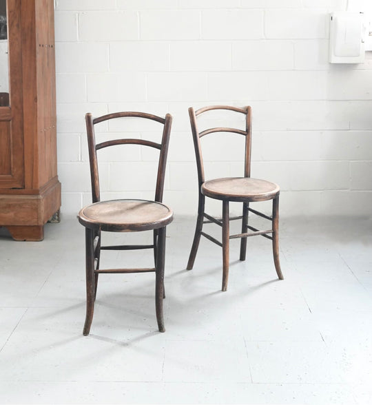 vintage luterma bentwood chair