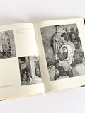 vintage art book, “Van Eyck”