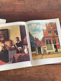 set of two vintage French art books, “les classiques de l'art”