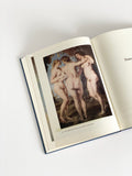 vintage art book, “Rubens in full color”