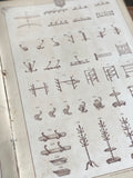 antique French catalogue, “album de meubles & sièges de tous styles”