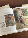 set of 3 vintage French art books: Degas, Pissaro & Manet