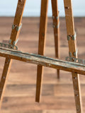 vintage folding artist’s easel