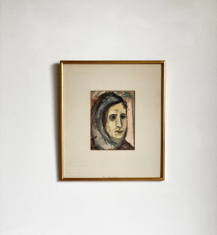 the old woman