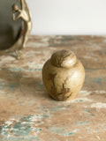 vintage cloisonné ginger jar