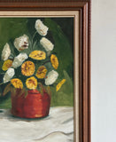 vase de fleurs