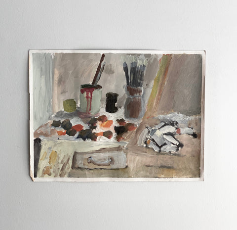 fournitures d'art