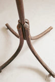 antique french bentwood coat tree