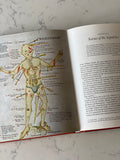 vintage art reference book, “Leonardo”
