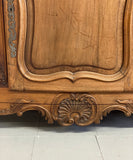 turn of the century french sideboard